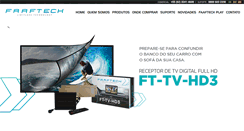 Desktop Screenshot of faaftech.com